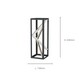 image 3 of EGLO Penela Table Lamp Black and Gold | Bronze