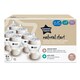 image 1 of Tommee Tippee 6x260ml Natural Start Self-Sterilising Anti-Colic Baby Bottles