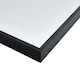 image 9 of Living and Home Contemporary Arched Wall Mirror - Black - 40*50cm