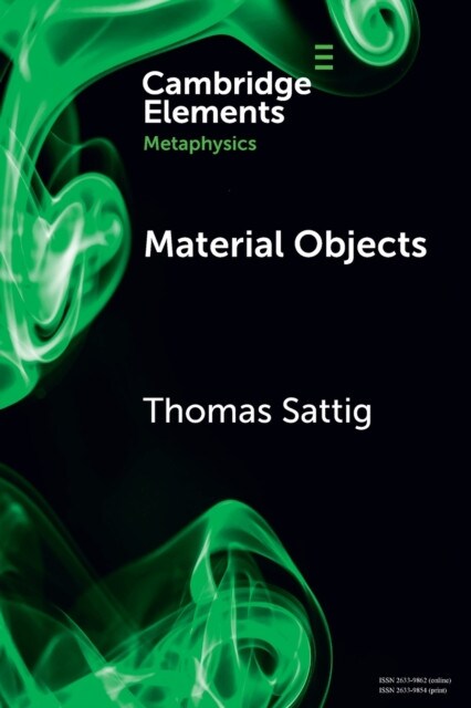Material Objects Paperback Book