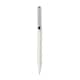 image 4 of XD Collection Xavi Recycled Pen - White - 14.2cm x 1cm