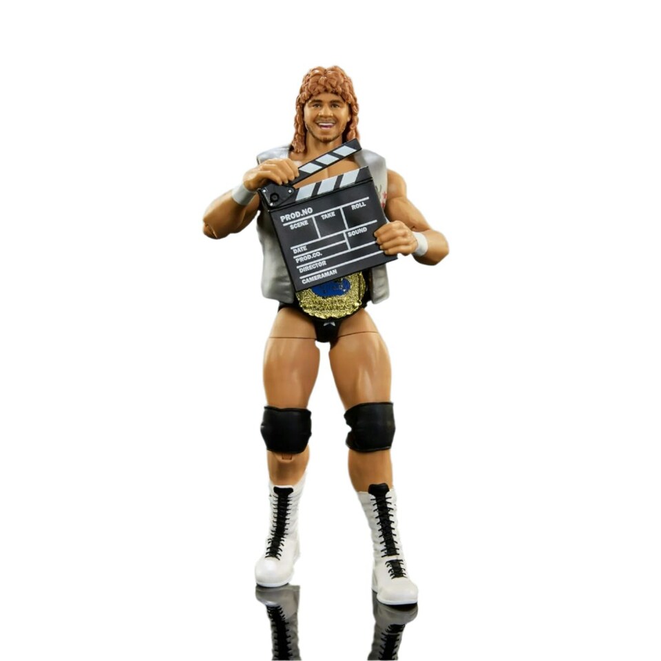image 1 of WWE Elite Collection Series - Brian Pillman Action Figure