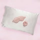 image 2 of Brushworks Luxury Satin Sleep Set