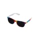 image 1 of Bristol Novelty Rainbow Sunglasses - Multicoloured - One Size One Size