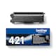 image 3 of Set of 4 Brother TN421 Black Cyan Magenta Yellow Toner Cartridges Multi | Set of 4 Compatible Brother Toner Cartridges