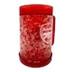 image 2 of Arsenal Freezer Mug (Full Colour) Red