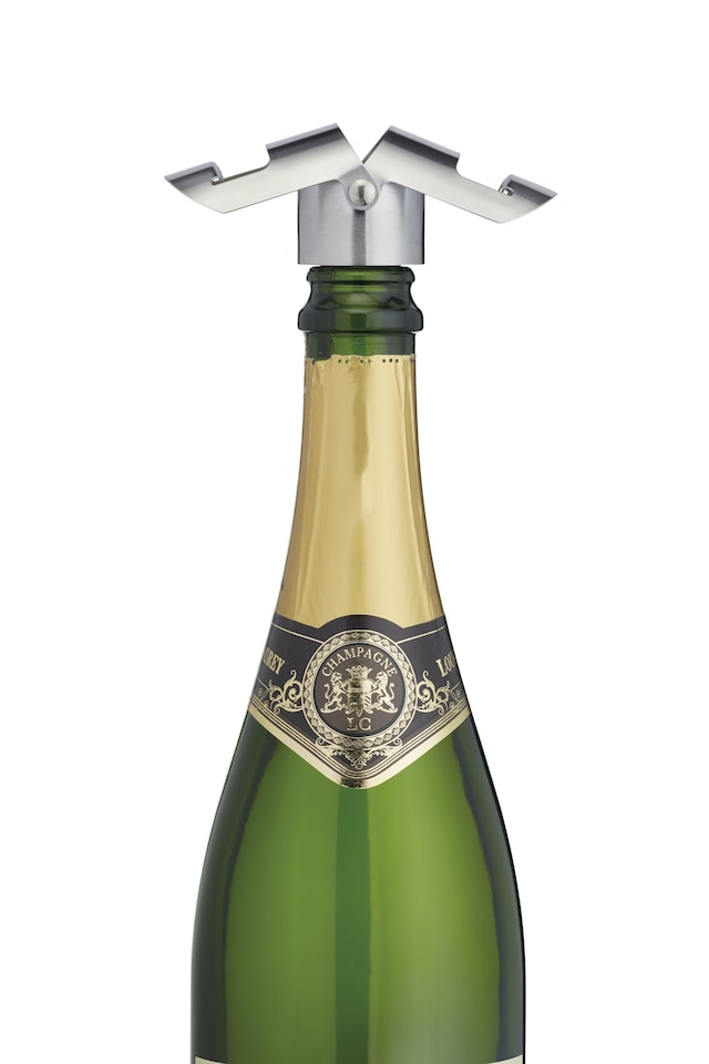 image 1 of BarCraft Champagne and Sparkling Wine Stopper