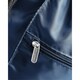 image 2 of Quadra Premium Gymsac Over Shoulder Bag - 14 Litres - French Navy - One Size | Multi | One Size