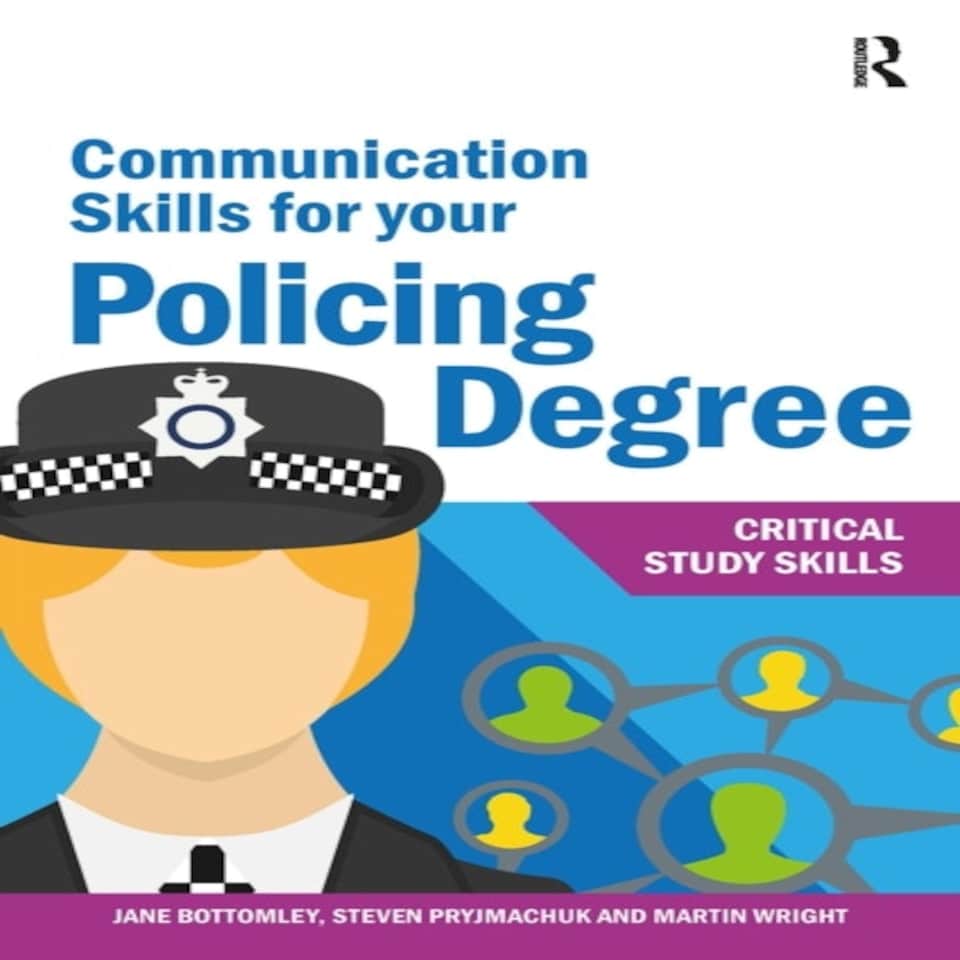 Communication Skills For Your Policing Degree