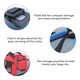 image 4 of HugglePets Fabric Crate Foldable Pet Carrier Purple | S