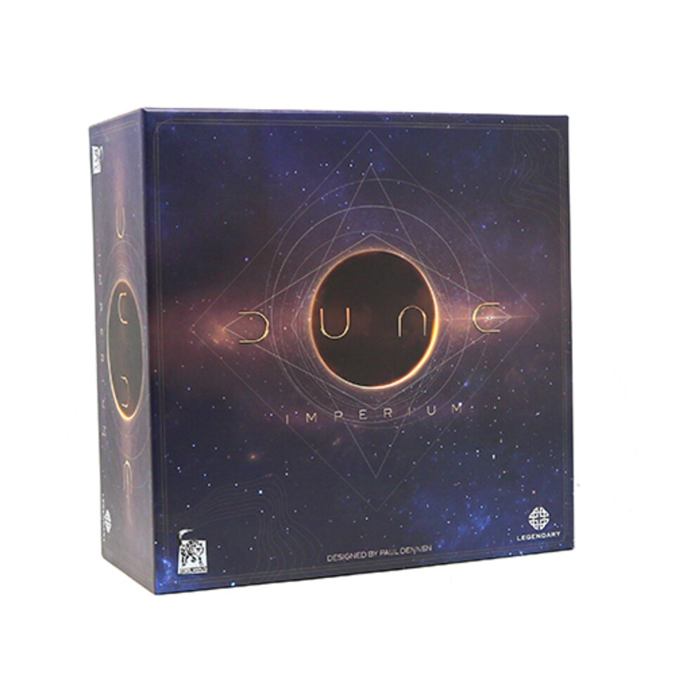 image 1 of Dune Imperium: Deluxe Upgrade Pack