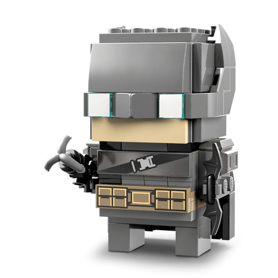 image 1 of LEGO BrickHeadz 40748 Batman 8-1 Figure