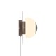 image 2 of Bruna Bear | Wall light | Brown