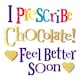 image 2 of Brightside 'Feel Better Soon' Get Well Soon Card