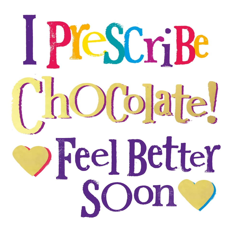 image 1 of Brightside 'Feel Better Soon' Get Well Soon Card