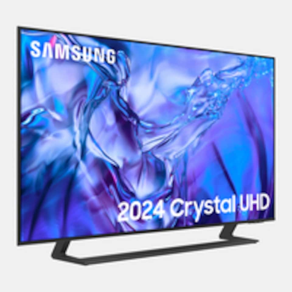 image 1 of Samsung Series 8 UE43DU8500KXXU, 109.2 cm (43"), 3840 x 2160 pixels, LED, Smart TV, Wi-Fi, Grey | Grey | Grey | 109.2 cm (43")