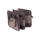 image 10 of Foldable Folding Car Boot Storage Organiser Tidy Bag Box | Grey