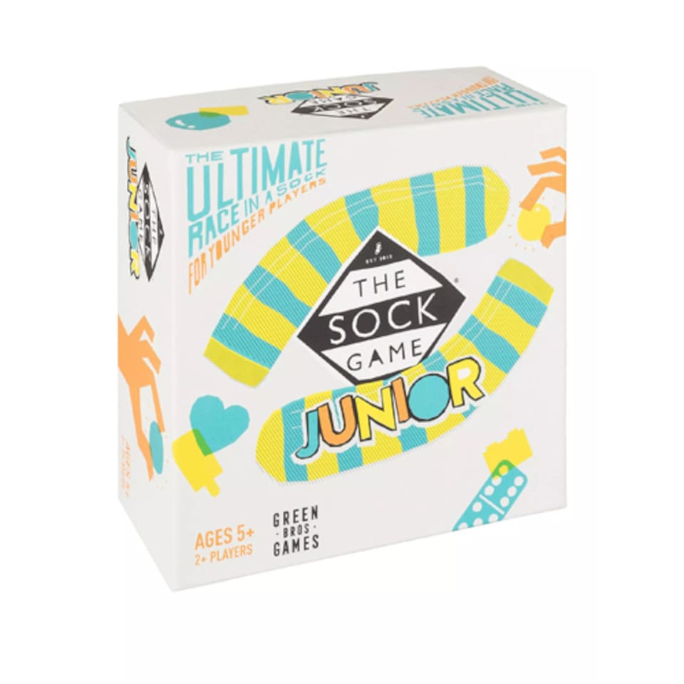 The Sock Game Junior