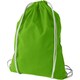 image 2 of Bullet Oregon Cotton Premium Rucksack - Lime - 44 x 32 cm