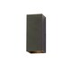 image 4 of London Square Up and Down Wall Light Brown