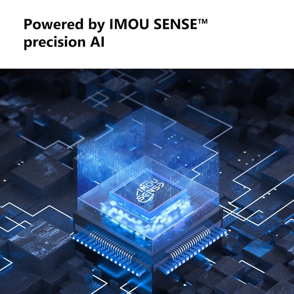 image 1 of IMOU Bullet3 2K Outdoor Cam-  Outdoor Smart Wi-Fi Plug-In Security Camera