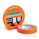 image 4 of Frog Tape Masking Tape - Orange - 41.1m x 24mm