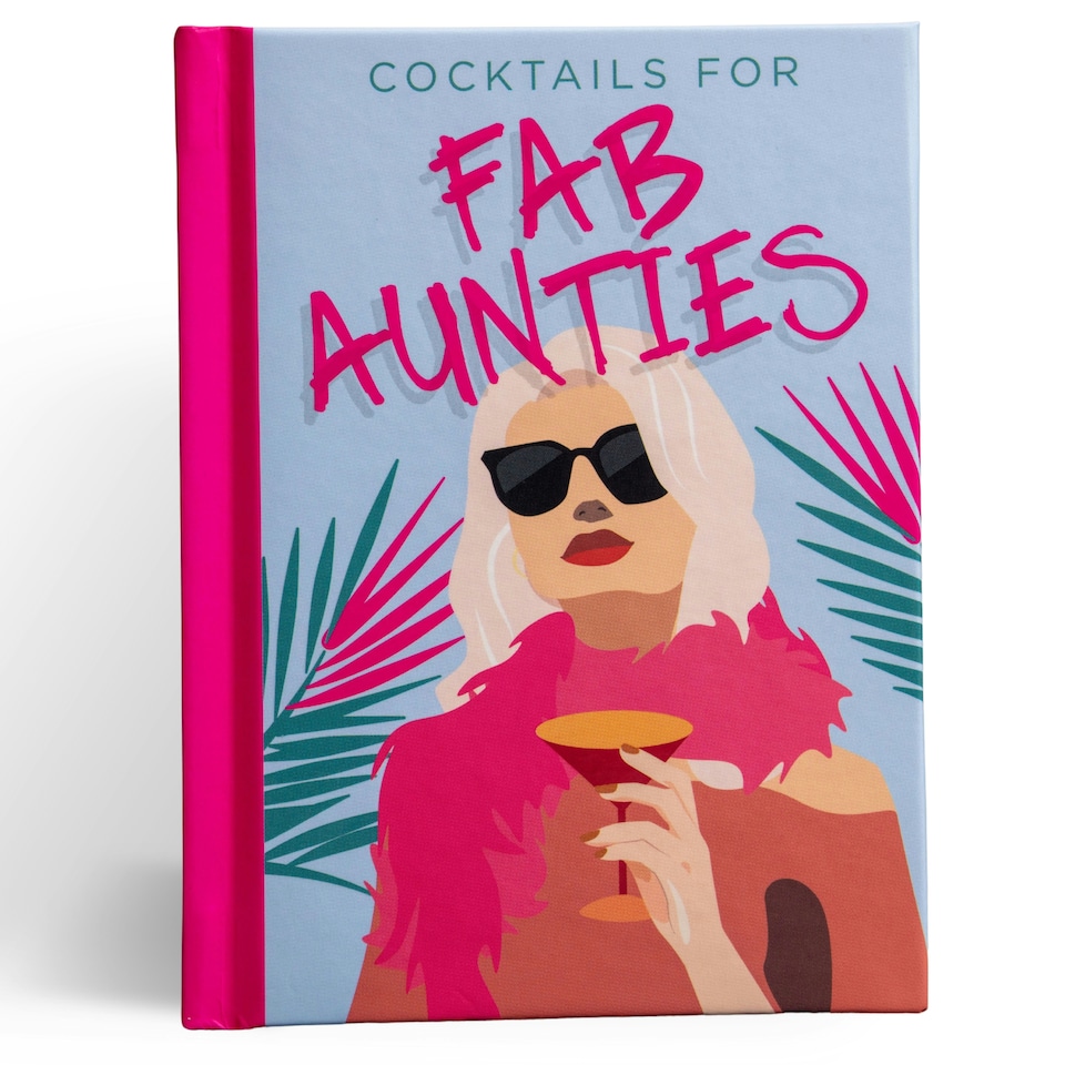 image 1 of Cocktails for Fab Aunties