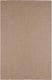 image 1 of The Rugs Nature Collection Plain Design Outdoor Rugs in Beige | 5000N