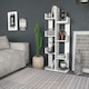 image 4 of Decorotika Lusia 4-tier Bookcase Shelving