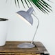 image 1 of Light Grey Large Holland Desk Lamp Grey