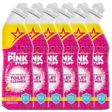 The Pink Stuff Miracle Toilet Cleaner 750ml