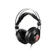 image 2 of MSI Gaming Headset, Over-Ear, Self-Adjusting, Volume Wheel, Wired, 3.5mm, Black S37-21000A1-V33 S37-21000A1-V33
