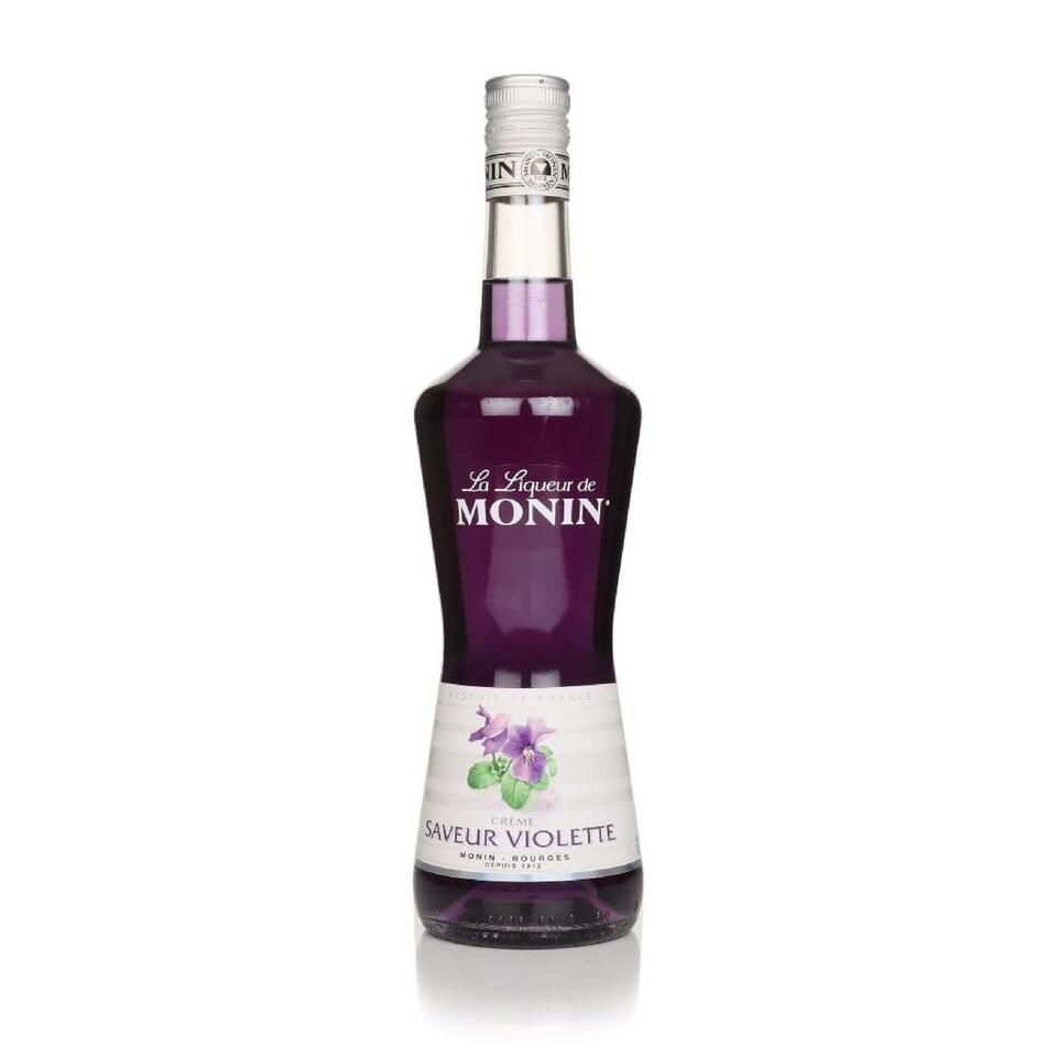 image 1 of Monin Creme de Violette | Clear