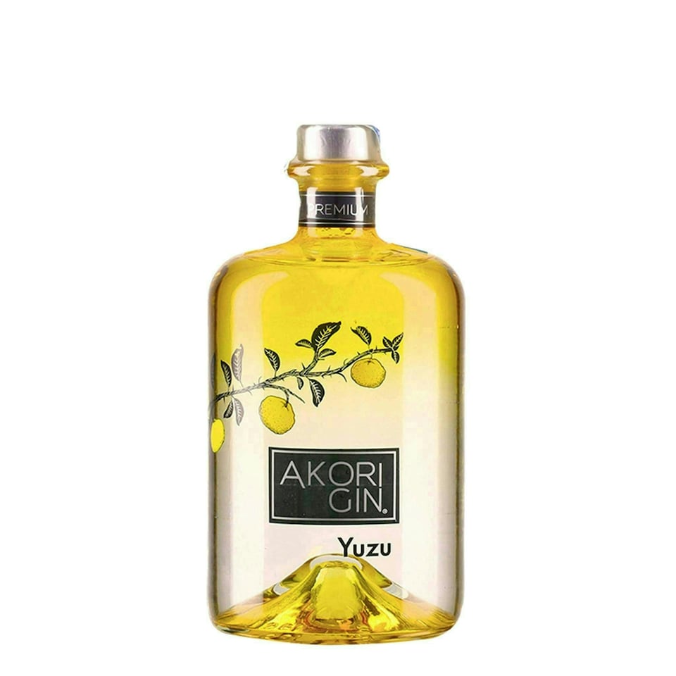 image 1 of Akori Yuzu Gin