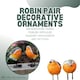 image 5 of Marco Paul Robin Redbreast Resin 2pc