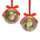 image 4 of The Christmas Workshop Set of 14 Christmas Baubles