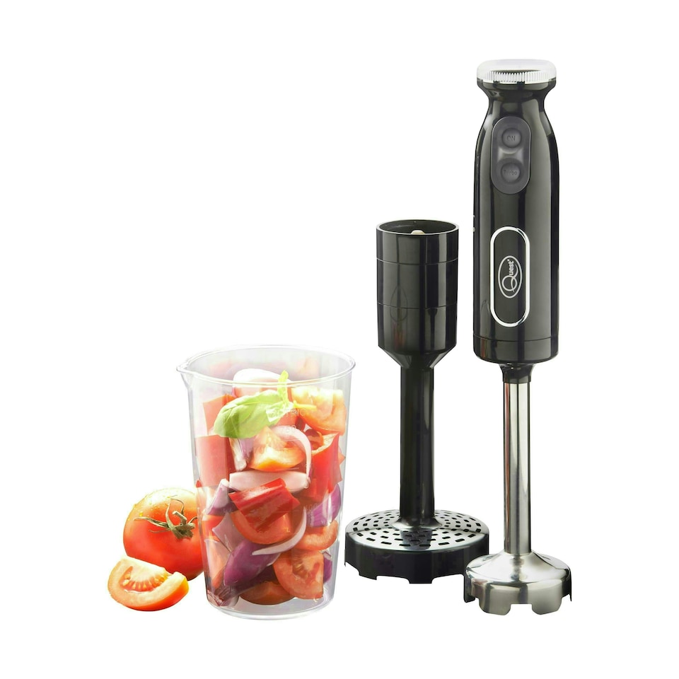 image 1 of Quest 32129 Handheld Stick Blender & Masher