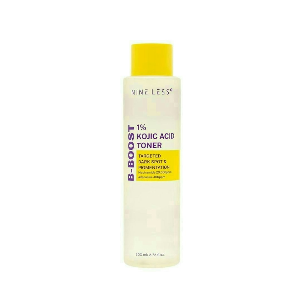 image 1 of NINELESS B-Boost 1% Kojic Acid Toner 200ml