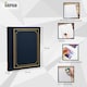 image 9 of ARPAN Self-Adhesive Photo Album – 20 Sheets / 40 Sides Spiral Bound Memory Book – Sticky Page Scrapbook Album for Various Sized Photos, Keepsakes & Special Memories