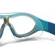 image 5 of Decathlon Pool mask SWIMDOW - Clear lens - Kids’ size