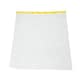 image 1 of Pack of 12 A4 Yellow Zip Zippy Bags - Janrax 708531