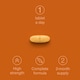 image 5 of SuperSelf Multivitamin with Omega 3 60 Tablets