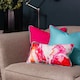 image 2 of Ulster Weavers Limelight Filled Cushion LS Yellow