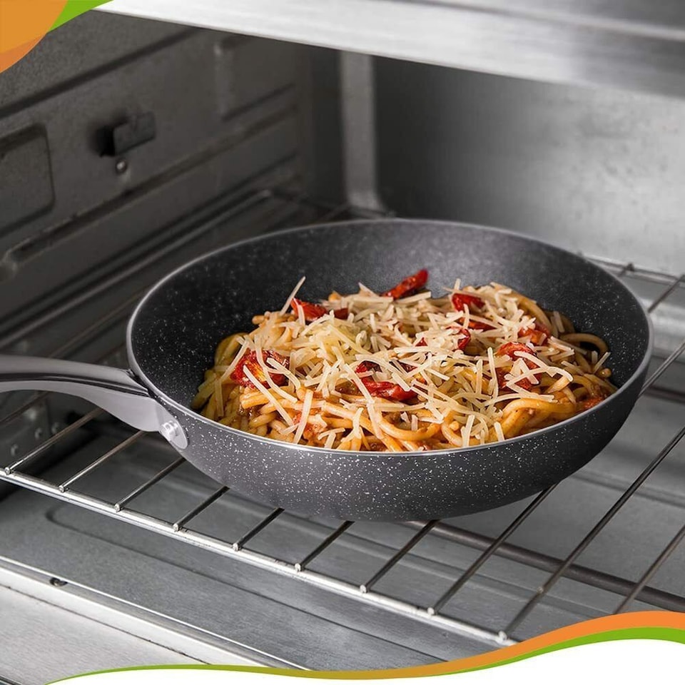 image 1 of 24cm Non Stick Premium Frying Pans