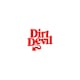 image 2 of Dirt Devil Microfibre High Quality Durable Scrub Cloth 30 x 30cm Grey
