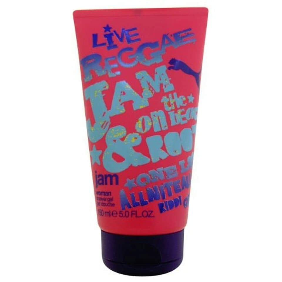 image 1 of Puma Jam Woman Shower Gel 150ml