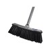 image 1 of Faithfull Soft Broom With Screw On Handle 300mm (12in) - Multi Colour - One Size