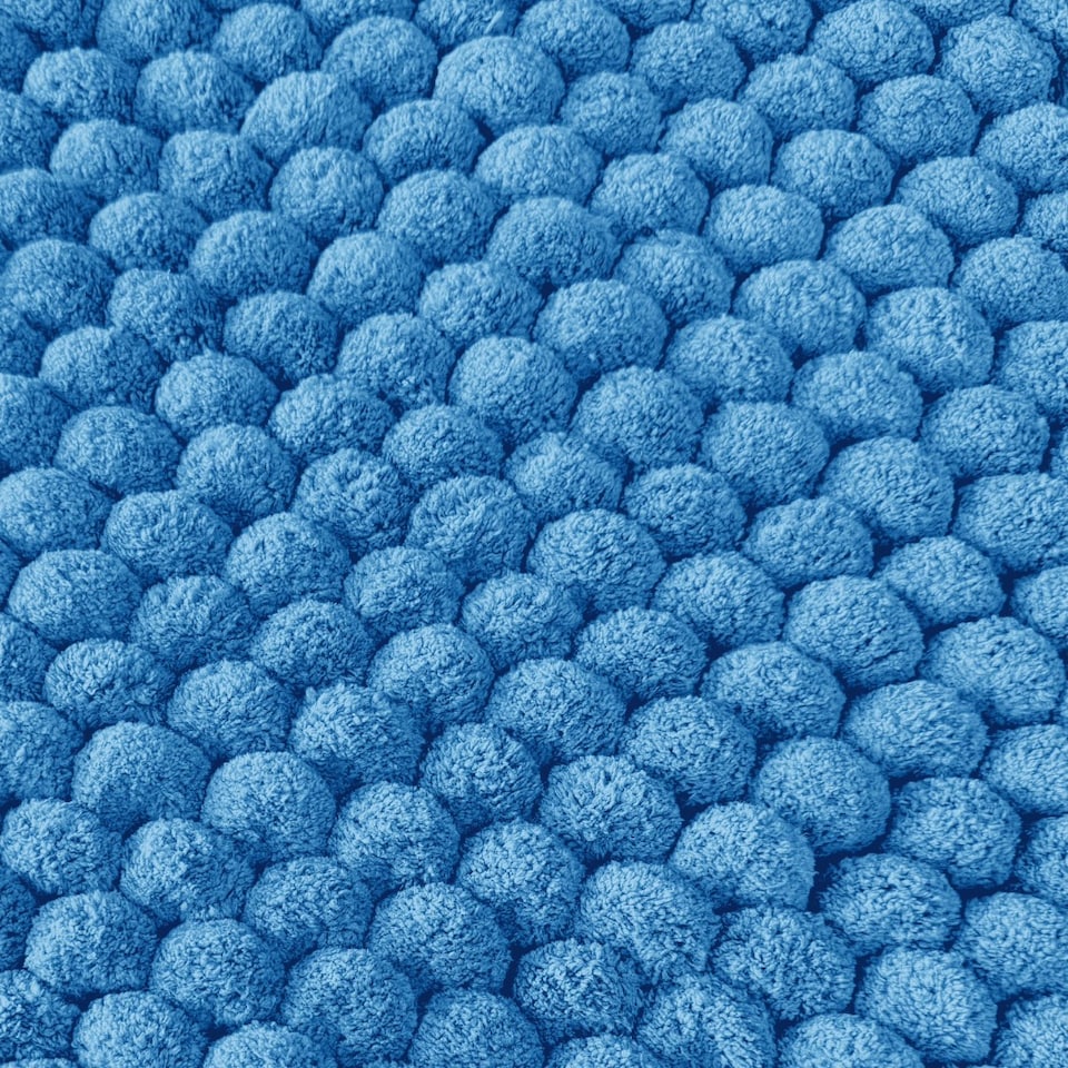 image 1 of Bobbi Giant Bobble Bath Mat