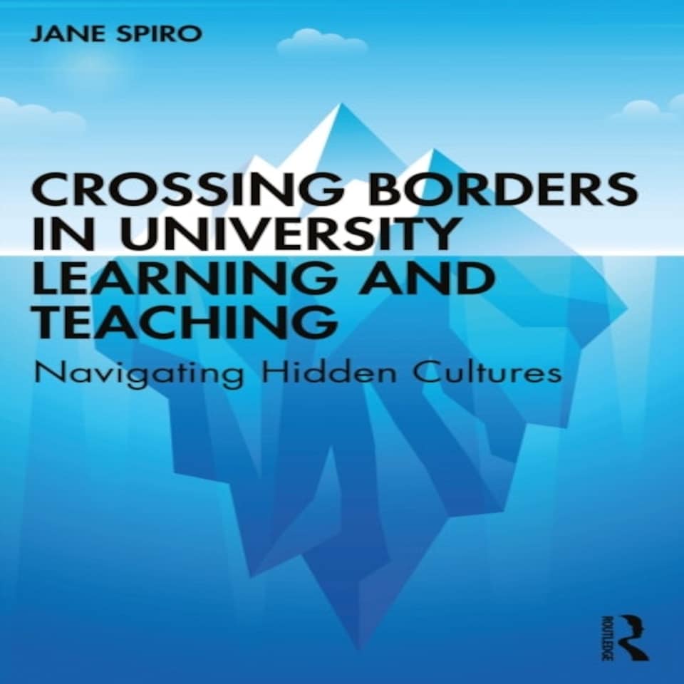 University Hidden Cultures Spiro