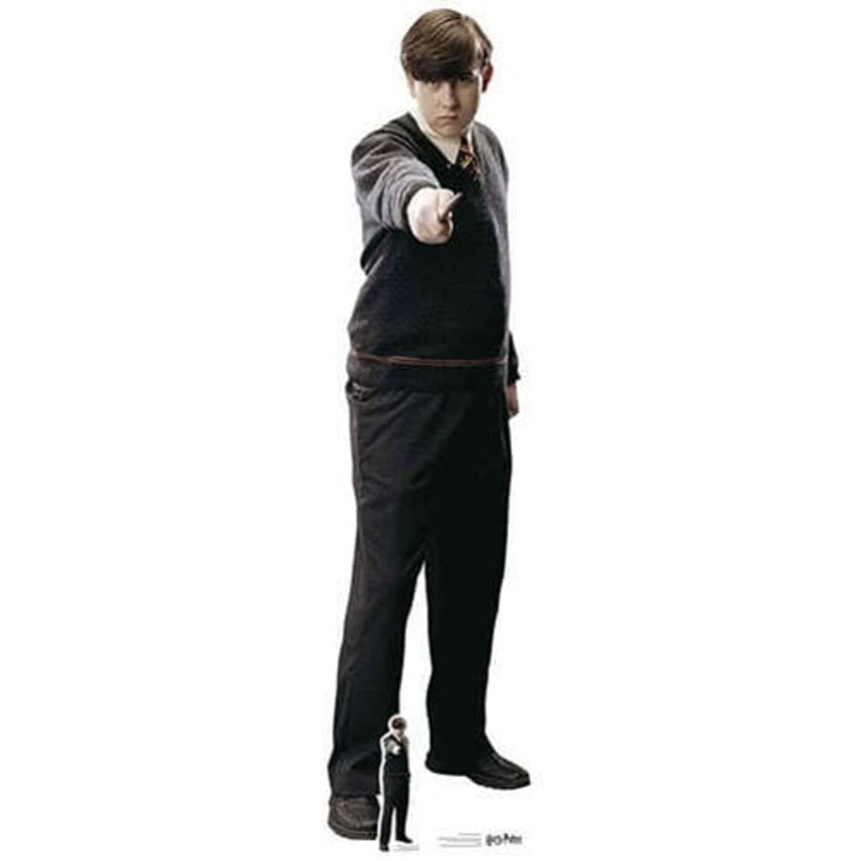 Harry Potter Neville Longbottom Lifesize Cardboard Cutout 183cm